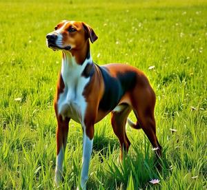 serbian tricolour hound dog breed pictures