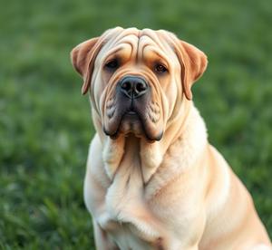 shar pei dog breed photos