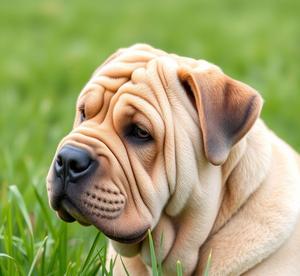 shar pei dog breed pictures