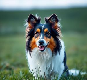 shetland sheepdog breed photos