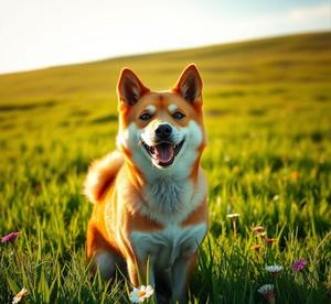 shiba inu dog breed photos