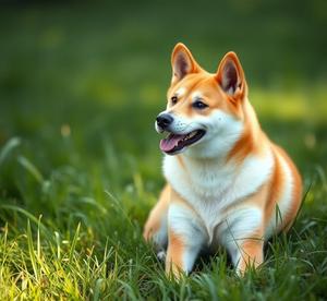 shiba inu dog breed pictures