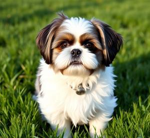 shih tzu dog breed photos