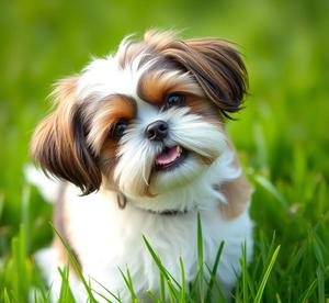 shih tzu dog breed pictures