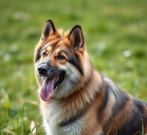 shikoku dog breed pictures