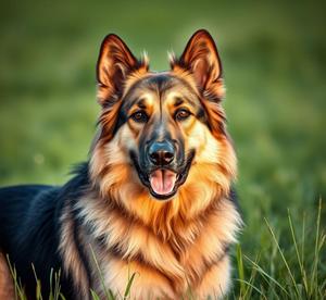 shiloh shepherd dog breed pictures