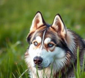 siberian husky dog breed photos