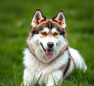 siberian husky dog breed pictures