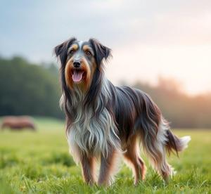 silken windhound dog breed photos
