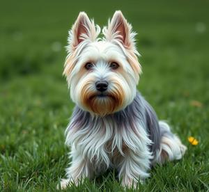 skye terrier dog breed photos