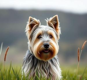 skye terrier dog breed pictures