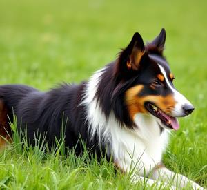 smooth collie dog breed pictures
