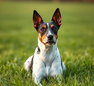 smooth fox terrier dog breed pictures