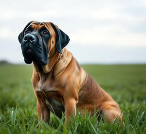 spanish mastiff dog breed photos