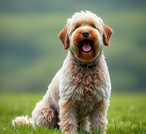 spanish water dog breed pictures