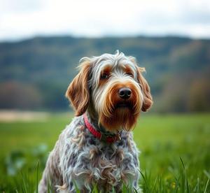 spinone italiano dog breed pictures