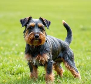 sporting lucas terrier dog breed photos