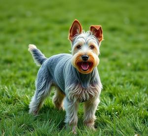 sporting lucas terrier dog breed pictures