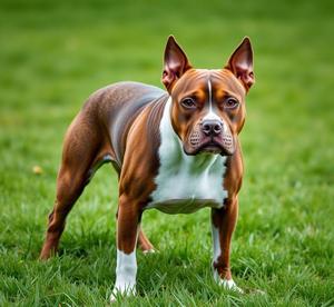 staffordshire bull terrier dog breed photos