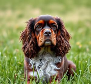 sussex spaniel dog breed photos