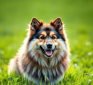 swedish lapphund dog breed photos