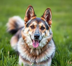swedish vallhund dog breed photos