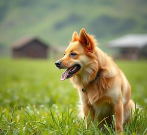 taiwan dog breed photos
