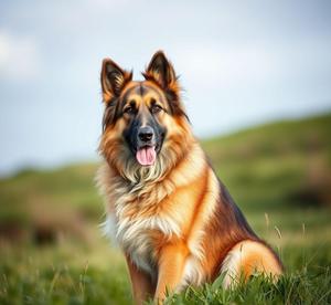 tatra shepherd dog breed photos