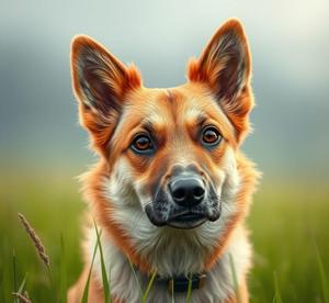 telomian dog breed photos