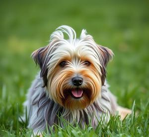 tibetan terrier dog breed photos