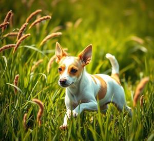toy fox terrier dog breed pictures