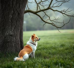treeing feist dog breed photos