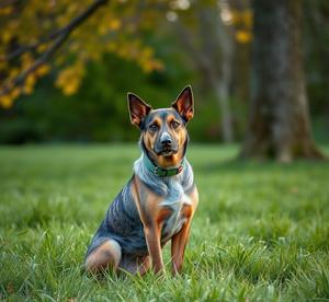 treeing tennessee brindle dog breed photos
