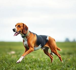 treeing walker coonhound dog breed photos