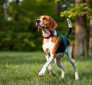 treeing walker coonhound dog breed pictures