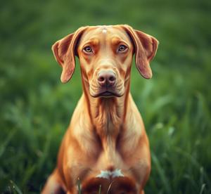vizsla dog breed photos