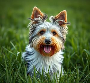 volpino italiano dog breed photos