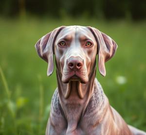weimaraner dog breed photos