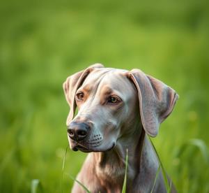 weimaraner dog breed pictures