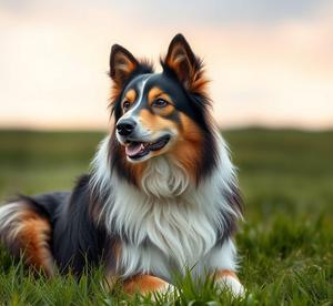 welsh sheepdog breed photos