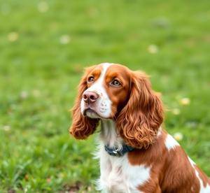 welsh springer spaniel dog breed photos