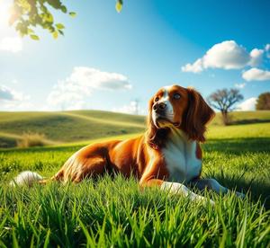 welsh springer spaniel dog breed pictures