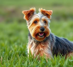 welsh terrier dog breed photos