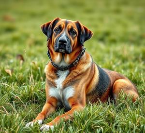 west country harrier dog breed photos