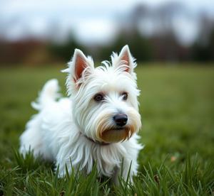 west highland white terrier dog breed photos