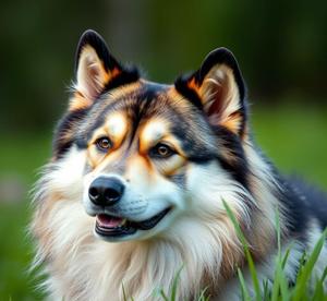 west siberian laika dog breed pictures