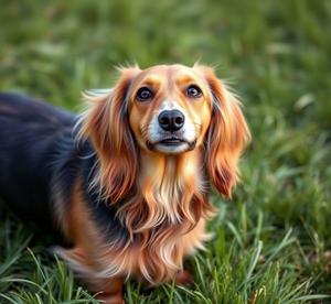 westphalian dachsbracke dog breed photos