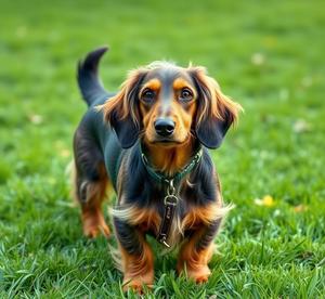 westphalian dachsbracke dog breed pictures