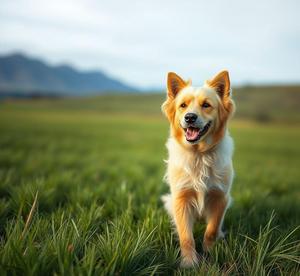 wetterhoun dog breed photos