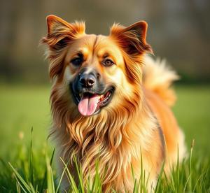 wetterhoun dog breed pictures